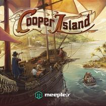 Cooper Island - Jogo de Tabuleiro Estratégico