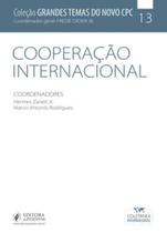Cooperação internacional - vol. 13