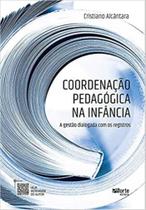Coordenação Pedagógica na Infância Coordenação Pedagógica na Infância