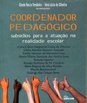 Coordenador pedagogico