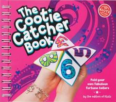 Cootie catcher book, the - SCHOLASTIC