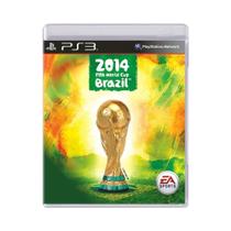 Copa do mundi fifa brasil 2014 - ps3 - jogo original mídia física. - Ea