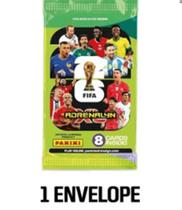 Copa Do Mundo 2026 - Adrenalyn - Env. C/8 Cards