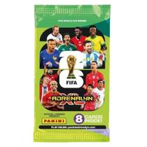 Copa do mundo 2026 - adrenalyn - envelope com 8 cards Copa do mundo 2026 - adrenalyn - envelope com 8 cards