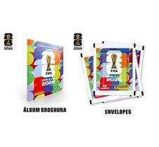 Copa Do Mundo 2026 Album Brochura Mais 50 Envelopes Fifa World Cup 2026