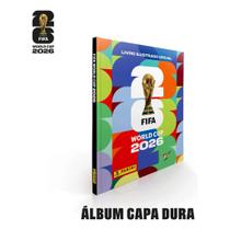 Copa Do Mundo 2026 - Álbum Capa Dura - FIFA WorldCup 2026 Copa Do Mundo 2026 - Álbum Capa Dura - FIFA WorldCup 2026