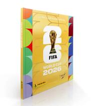 Copa Do Mundo 2026 - Álbum Capa Dura Ouro- FIFA WORLD CUP 2026 Copa Do Mundo 2026 - Álbum Capa Dura Ouro- FIFA WORLD CUP 2026