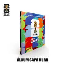 Copa do Mundo 2026 - Album Capa Dura Copa do Mundo 2026 - Album Capa Dura