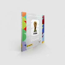Copa Do Mundo 2026 Álbum Capa Dura Prata FIFA WORLD CUP 2026