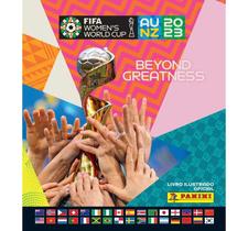 Copa do Mundo Feminina 2023 - Álbum Brochura - PANINI - ENCOMENDAS