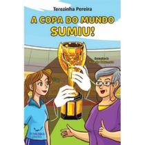 Copa do Mundo Sumiu, A - PENNINHA EDIÇÕES - MAZZA