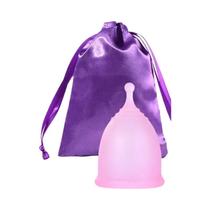 Copa Menstrual Reutilizável De Silicone De Grau Médico Para Mulheres E Homens, Higiene Feminina