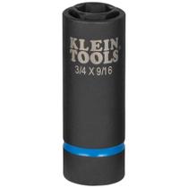 Copa para Impacto Klein Tools 66004 Hexagonal 3/4" y 9/16"
