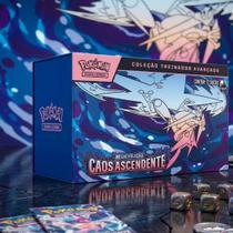 Copag Pokémon 20 Mazos Treinador Avançado Copag Pokémon 20 Mazos Treinador Avançado