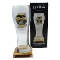 Copão Chop Hard Core 500ml - Caneca de Cerveja Personalizada