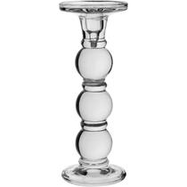 COPAS CASTIÇAL 24x9x9cm VIDRO TRANSP COPAS CASTIÇAL 24x9x9cm VIDRO TRANSP