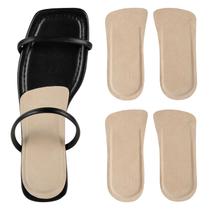 Copas de Almohadillas para Talón AUTPRO en Piel de Cerdo para Mujeres con Fascitis Plantar Copas de Almohadillas para Talón AUTPRO en Piel de Cerdo para Mujeres con Fascitis Plantar