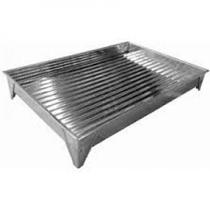 Copeira Escorredor De Copos Louça Bar Lanchonete 50x40 Inox
