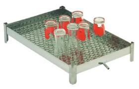 Copeira Inox Fritomaq 50x40 cm