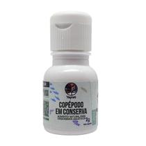 Copépodo Yepist 2G Em Conserva Alimento Para Peixes E Corais Copépodo Yepist 2G Em Conserva Alimento Para Peixes E Corais