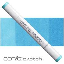 Copic sketch b02 robins egg blue.