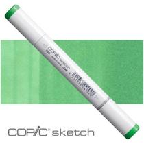 Copic sketch g03 meadow green.