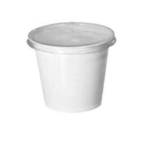 Copinho 50ML c/tampa pote molho doces sobremesas P555 Copinho 50ML c/tampa pote molho doces sobremesas P555