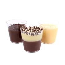 Copinho acrílico mini 25ml pct c/10 un transp. lsc toys Copinho acrílico mini 25ml pct c/10 un transp. lsc toys