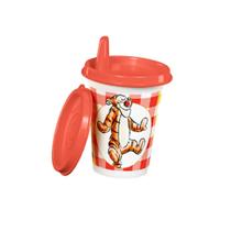 Copinho bebê com bico Pooh piquenique 200 ml Tupperware