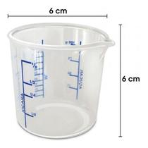 Copinho Culinária Medidor 100ml Injetemp