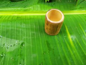 Copinho de bambu