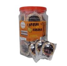 Copinho de banana vitoria 700g c/20 unidades