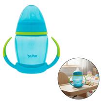 Copinho De Bebê Alça Removível Buba Infantil +6m Cor Azul Rosa