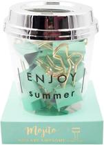 Copinho De Prendedor De Papel - Coleção Mojito - Bee Unique