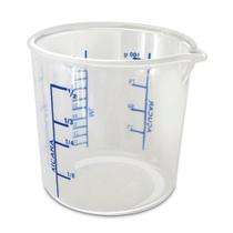 Copinho Medidor Culinario 100 Ml Plastico Injetemp