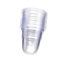 Copinhos Copos Nebulizador Inalador G-tech Ultrassonico Ultraneb Desk2 20 und