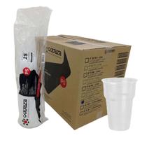 Copo 1 litro 1000ml c/300 descartável festa chopp transparen Copo 1 litro 1000ml c/300 descartável festa chopp transparen