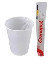 Copo 150ml econopote c/100 unidades