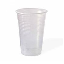 Copo 180ml Transparente - Copoplast 100 Unidades