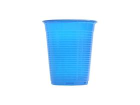Copo 200ml Azul Escuro C/50 Forfest