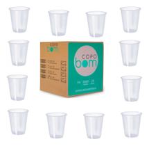 Copo 200ml Descartável 2500un Copo 200ml Descartável 2500un