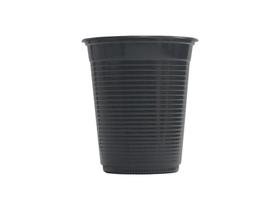 Copo 200ml Preto C/50 Forfest