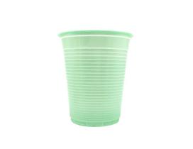 Copo 200ml Verde Candy C/50 Forfest Copo 200ml Verde Candy C/50 Forfest