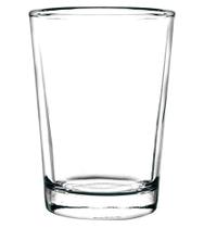 Copo 208ml Para Suco 10,5 Altura Por 6,8cm Diâmetro De Vidro Herradura