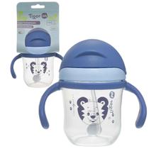 Copo 220mL Lilica Ripilica Tigor T. Tigre Original, Pacific, Vários Modelos, Livre De BPA +12 Meses