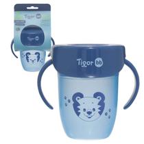 Copo 220mL Lilica Ripilica Tigor T. Tigre Original, Pacific, Vários Modelos, Livre De BPA +12 Meses