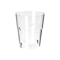 Copo 25 ml. mini doce cristal c/ 10 un.