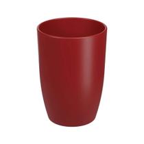 Copo 275ml Cozy Coza Vermelho Bold Brinox - 10202/0465 Copo 275ml Cozy Coza Vermelho Bold Brinox - 10202/0465