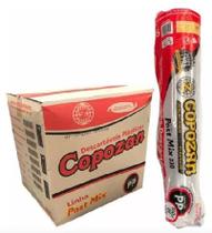 Copo 300/330ml copozan post mix pp tr liso - caixa com 1000 unidades