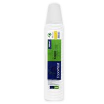 Copo 300 Ml Branco Ps Descartável 10 Pct Com 100 - Copoplast